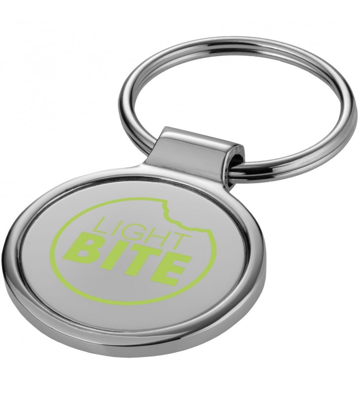 Orlene round keychain