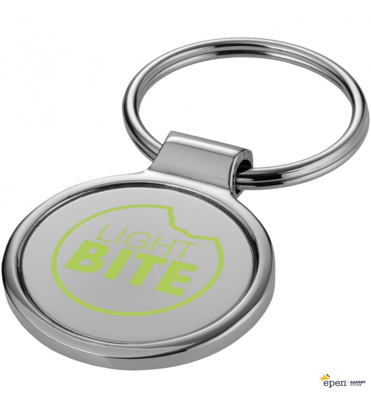 Orlene round keychain