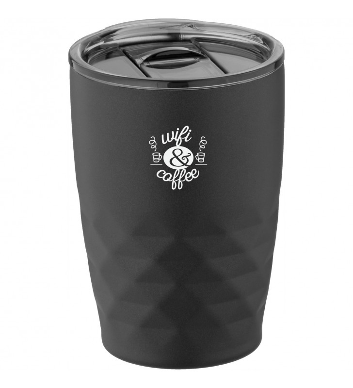 Geo 350 ml copper vacuum insulated tumbler