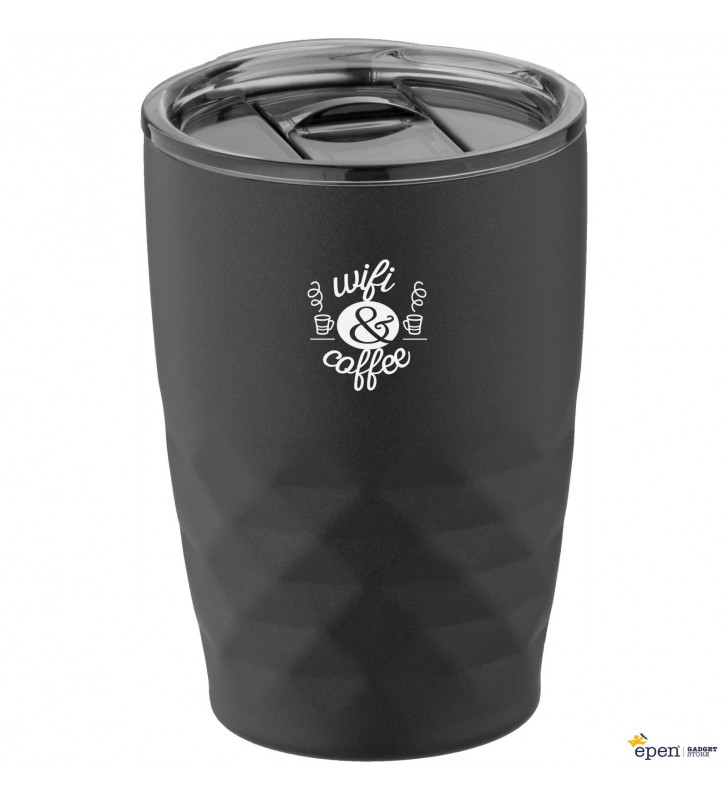 Geo 350 ml copper vacuum insulated tumbler
