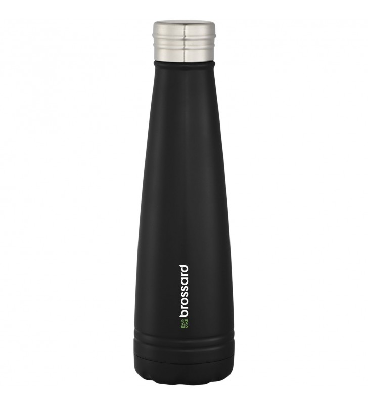 Duke 500 ml copper vacuum insulated water bottle