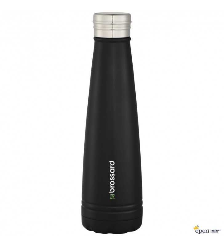 Duke 500 ml copper vacuum insulated water bottle