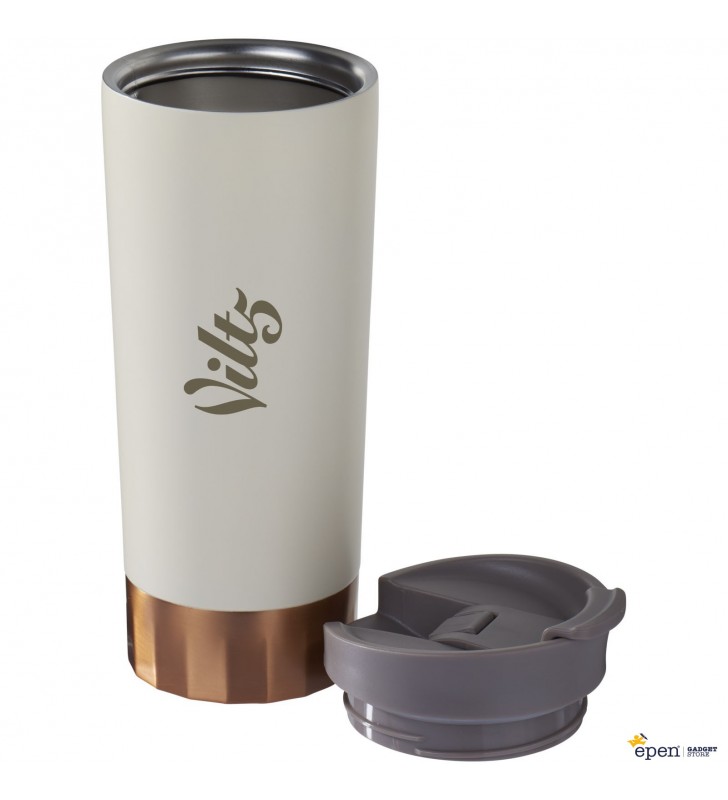 Peeta 500 ml copper vacuum insulated tumbler