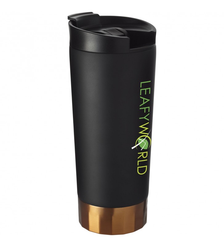 Vaso de 500 ml con aislamiento de cobre al vacio Peeta