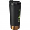 Vaso de 500 ml con aislamiento de cobre al...