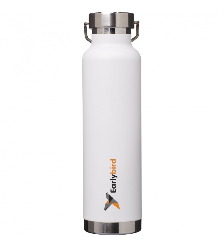 Bottiglia Thor con isolamento sottovuoto in rame da 650 ml