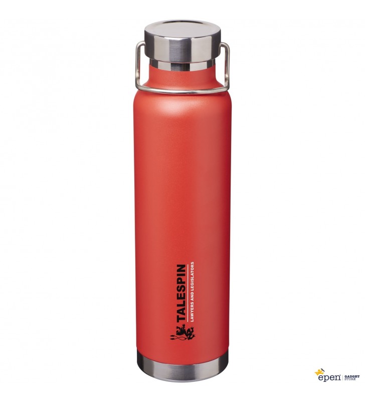 Bottiglia Thor con isolamento sottovuoto in...