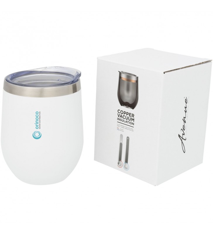 Corzo 350 ml copper vacuum insulated cup