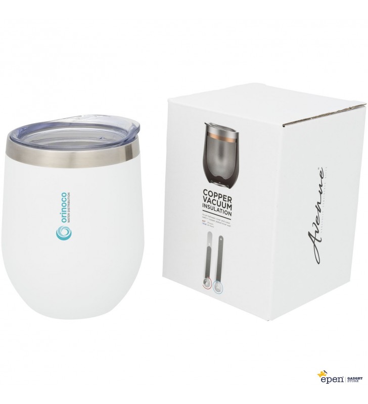 Corzo 350 ml copper vacuum insulated cup