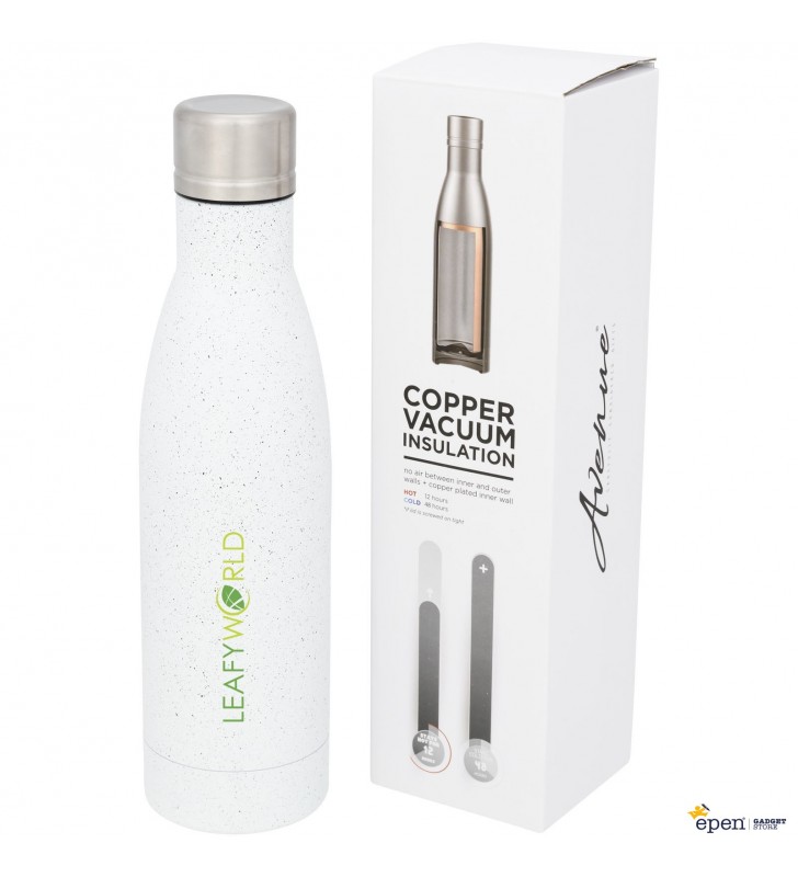 Vasa 500 ml speckled copper vacuum insulated...