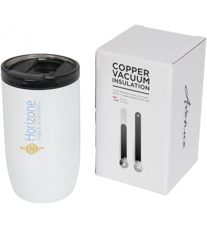 Lagom 380 ml copper vacuum insulated tumbler