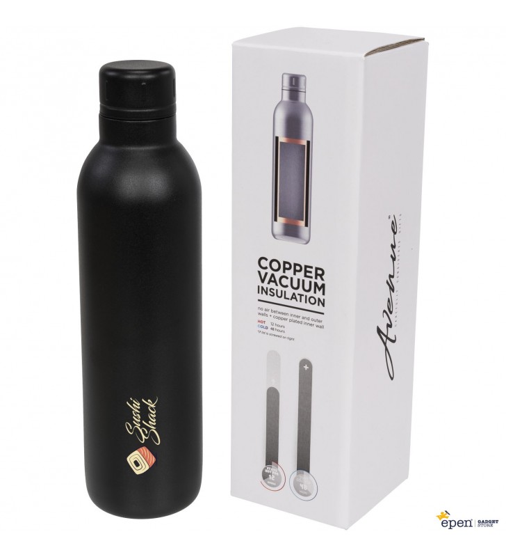 Bouteille de sport de 510ml avec isolation par...
