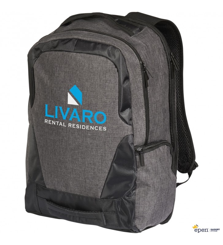 Overland 17 TSA laptop backpack 18L