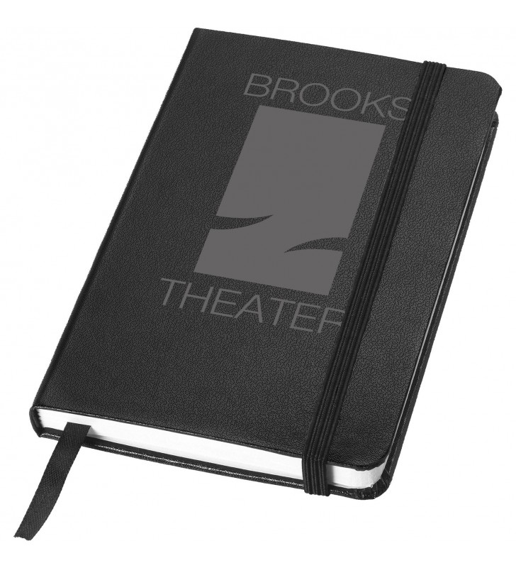 Bloc-notes de poche Classic format A6 a couverture rigide
