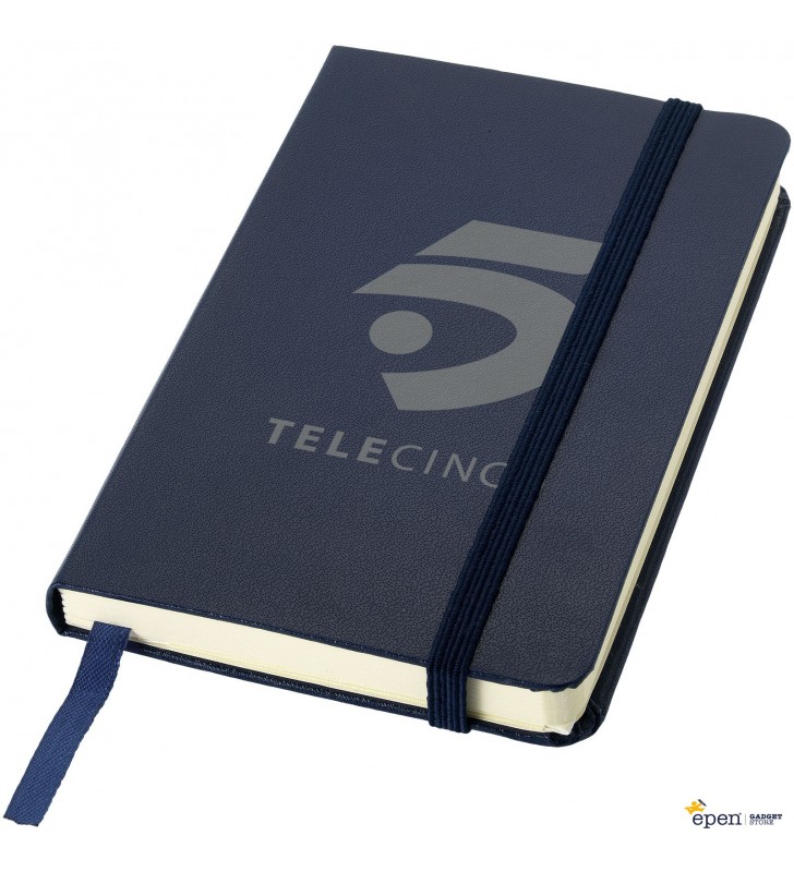 Libreta A6 de bolsillo con tapa dura Classic