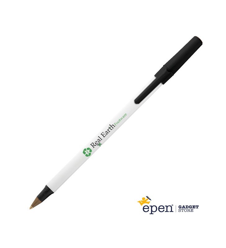 Stylo BIC Round Stic ÉCOLOGIQUE personnalisé
