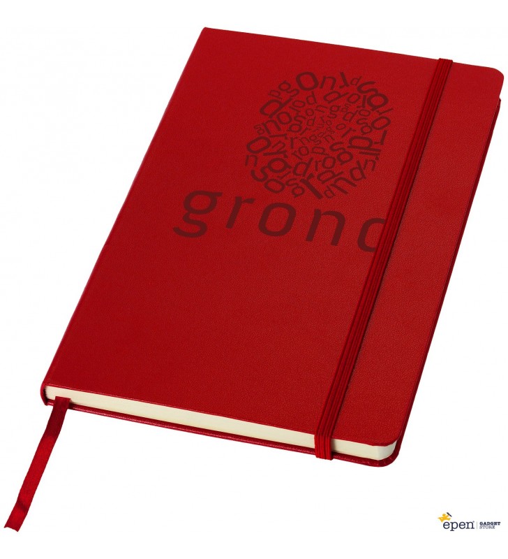 Classic A5 hard cover notebook