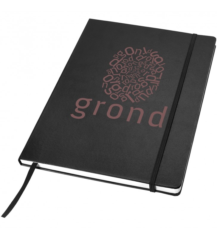 Executive A4 hard cover notebook