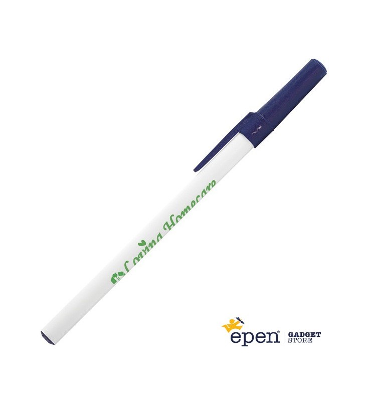 Stylo BIC Round Stic ÉCOLOGIQUE personnalisé