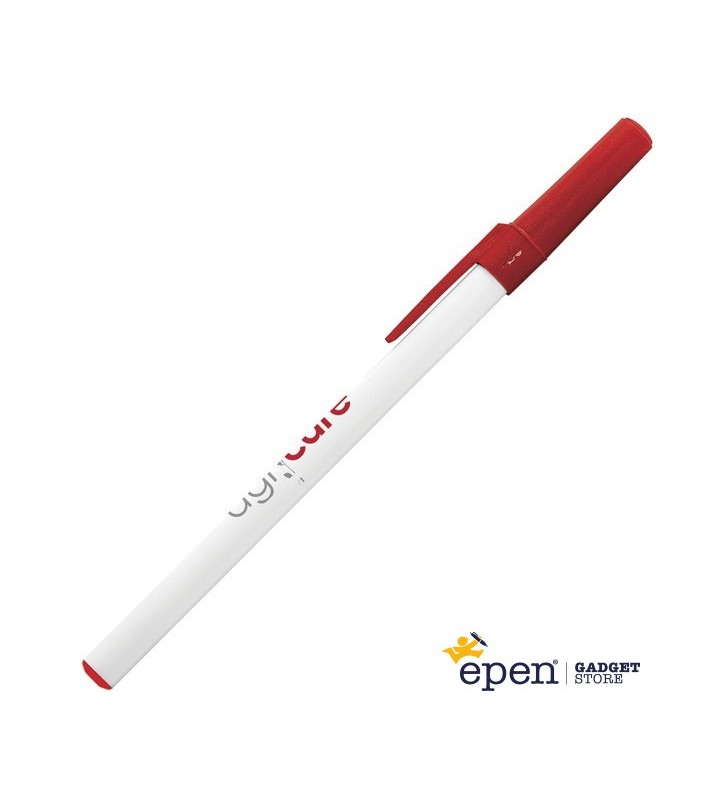 Stylo BIC Round Stic ÉCOLOGIQUE personnalisé