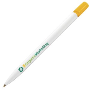 Personalised ECO-FRIENDLY pen BIC Media Clic