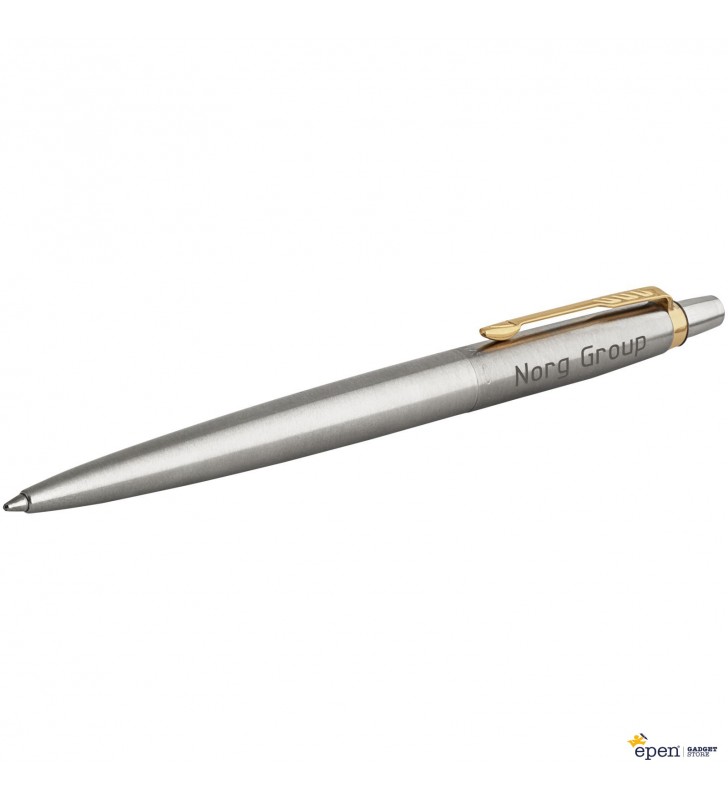 Parker boligrafo de acero inoxidable Jotter