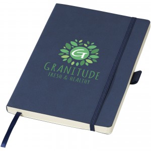 Blocco note formato A5 con...