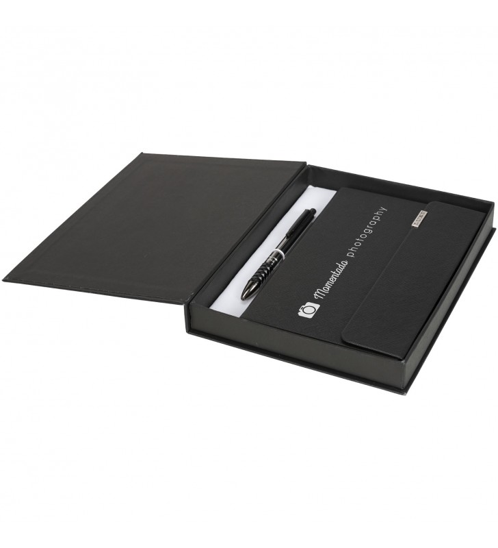 Coffret cadeau avec carnet Tactical