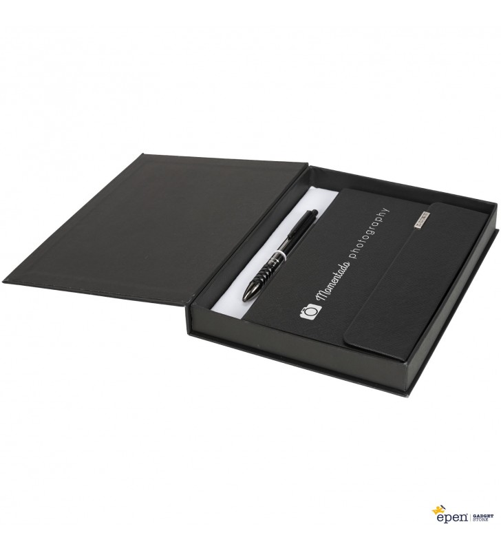 Coffret cadeau avec carnet Tactical