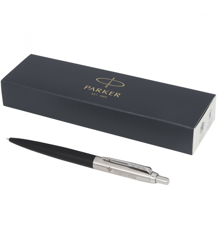 Parker boligrafo XL mate y cromado Jotter