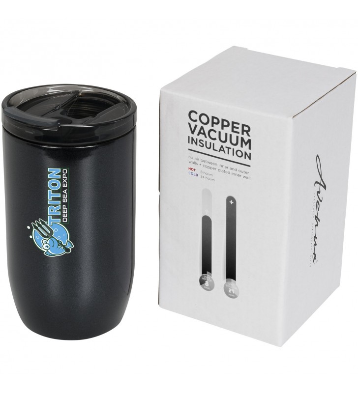 Gobelet 380 ml Lagom avec isolation vide et couche de cuivre