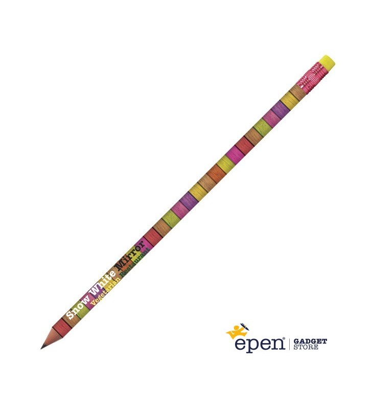 Crayon à papier ÉCOLOGIQUE personnalisé