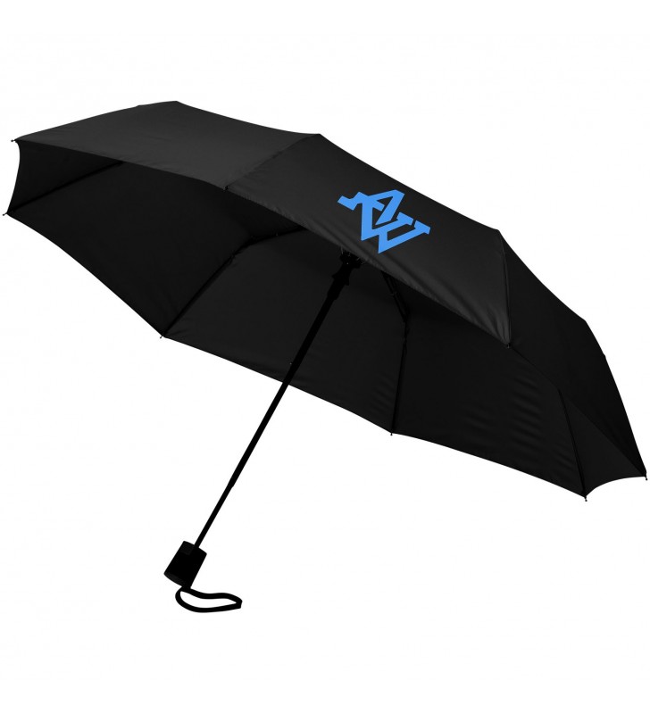 Wali 21 foldable auto open umbrella