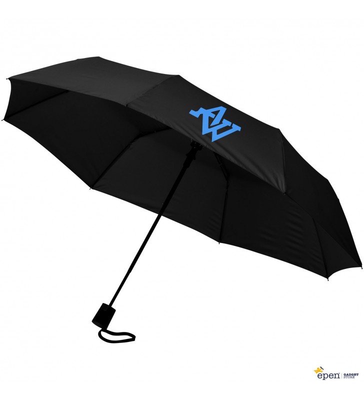 Wali 21 foldable auto open umbrella