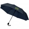 Wali 21 foldable auto open umbrella
