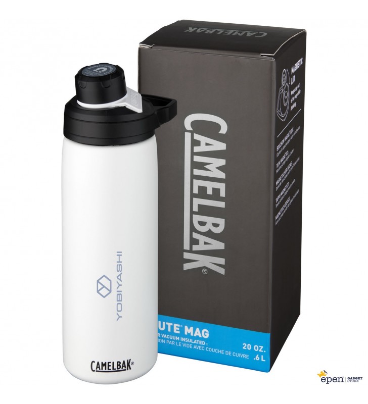 CamelBak Chute Mag 600 ml copper vacuum...