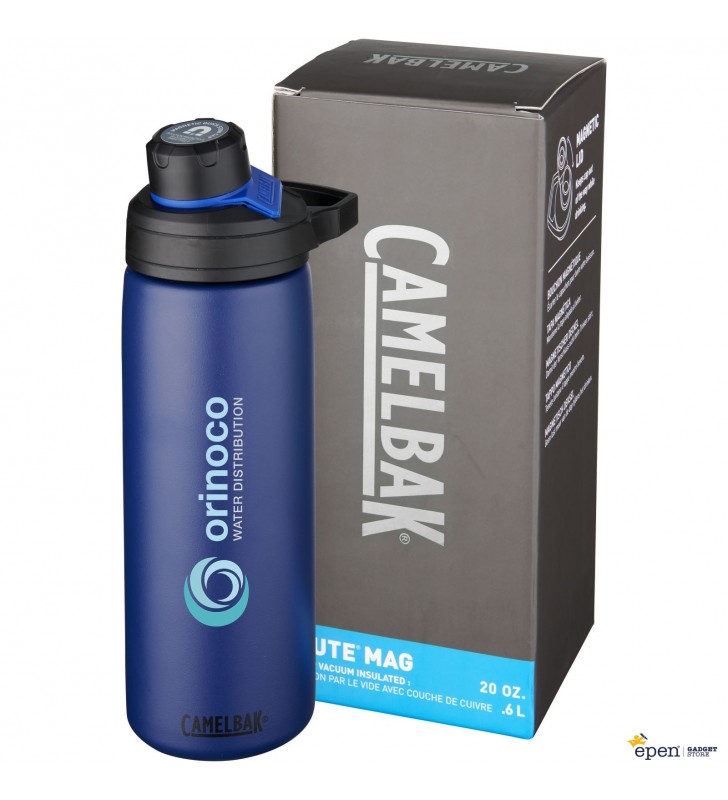 CamelBak Chute Mag 600 ml copper vacuum...