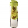 Bidón deportivo e infusor con Tapa Flip de 700...