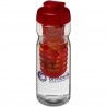 Bouteille de sport et infuseur H2O Base® 650 ml...