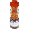 H2O Base® 650 ml flip lid sport bottle & infuser