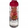 Bouteille de sport et infuseur H2O Base® 650 ml...
