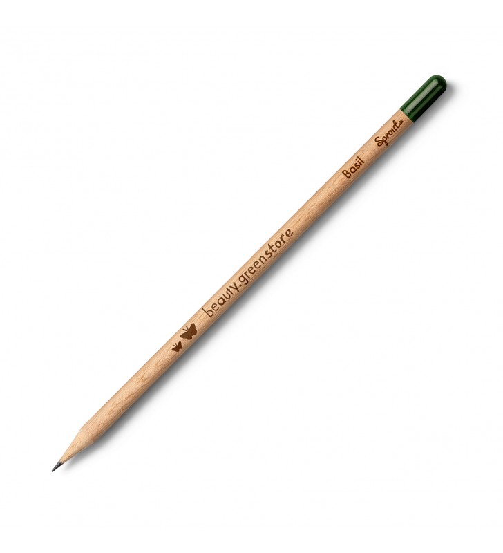 Lápiz sprout personalizado