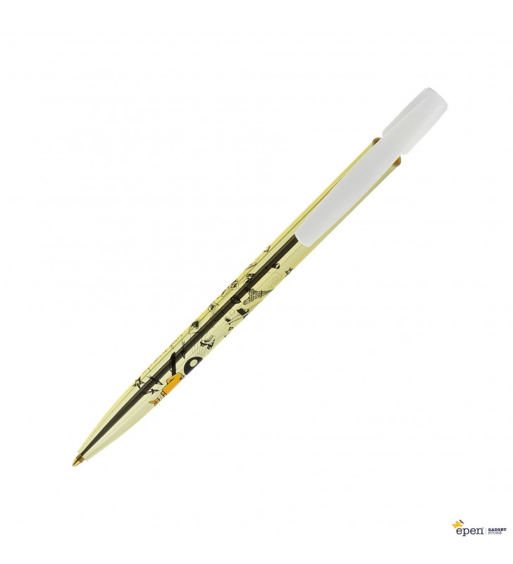Media Clic Ballpoint Shine