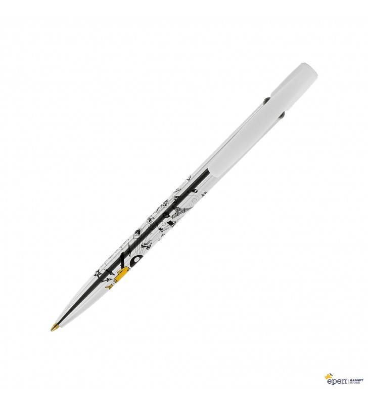 Media Clic Ballpoint Shine