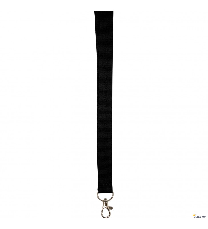 Lanyard con gancio di metallo 20mm