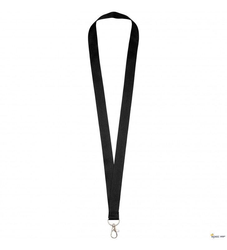 Lanyard con gancio di metallo 20mm