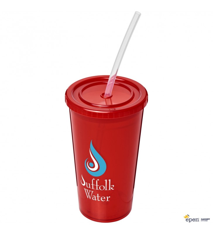 Bicchiere Stadium a doppia parete da 350 ml