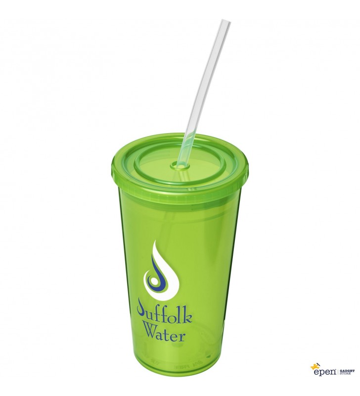 Bicchiere Stadium a doppia parete da 350 ml