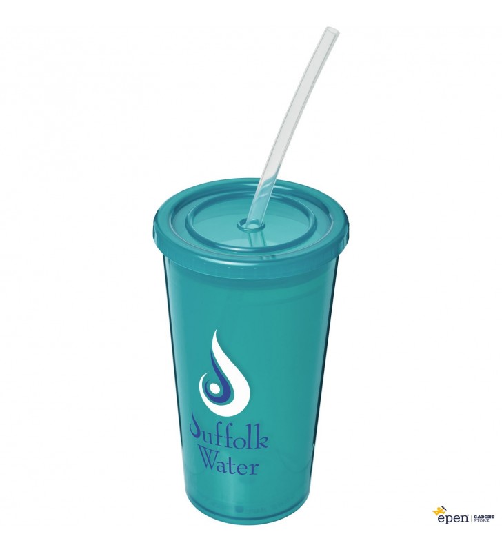 Bicchiere Stadium a doppia parete da 350 ml