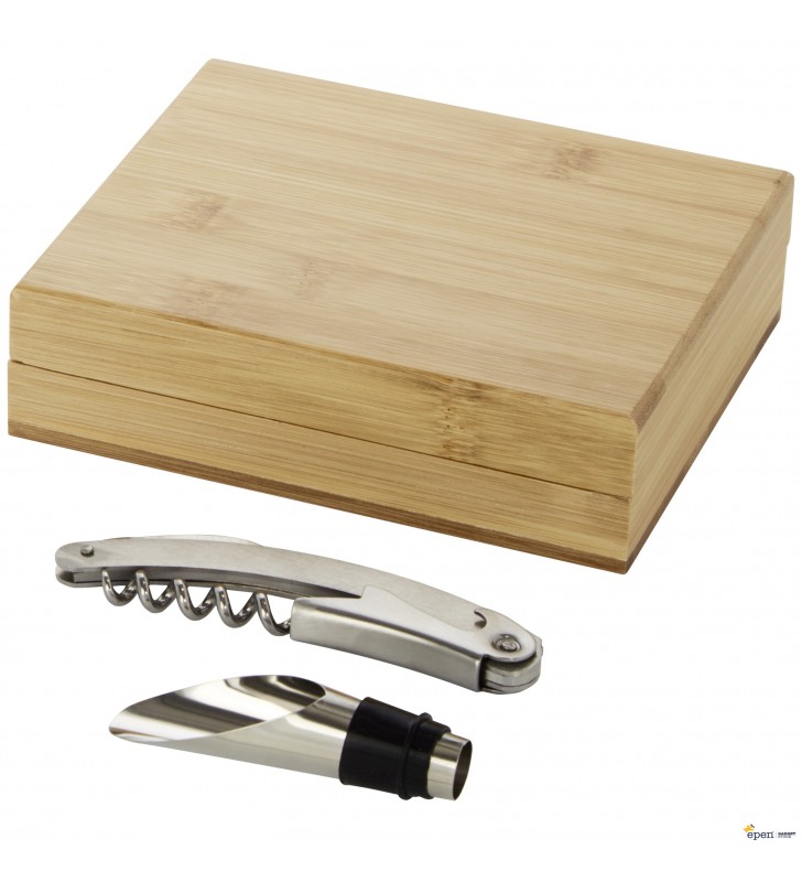 Set per vino da 2 pezzi Merlou